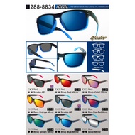 CTS IDEAL 8834 Polarized Sunglasses (Glacier)