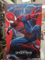 HOTTOYS MMS658 The Amazing Spider Man 超凡 蜘蛛俠 2.0 開封內全新