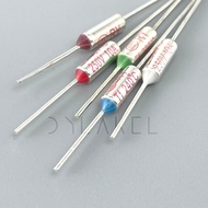 TF Thermal Fuse RY 10A 15A 250V Rice Cooker Fuse 216C 227℃ 240 185 167 celsuis degree