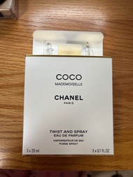 Coco Chanel香水