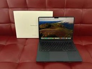 【艾爾巴二手】MacBook Air2022 M2 8+256G 13吋A268藍色#二手筆電#保固中#新竹店MV6N4