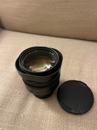 Leica Noctilux 50mm f1.0 V4 E60 第四代銘鏡