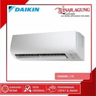 DAIKIN FTKQ50UVM / FTKQ-50UVM AC SPLIT INVERTER 2 PK - GARANSI RESMI - safetyspace