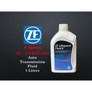 ZF Lifeguard 6-Gear 6-Speed Auto Transmission Fluid ATF Oil - 1Liter
