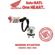 35850-K56-N01 STARTER BENDIK SONIC 150 Original | MAGNETIC STARTER SWITCH ASSY 35850K56N01
