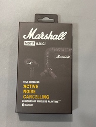 Marshall Motif A.N.C. True Wireless Earphones