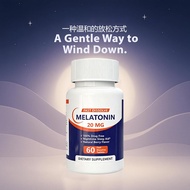 Ready Stock Fast Shipping TK Melatonin Vitamin Supplement Melatonin Tablets 212360604
