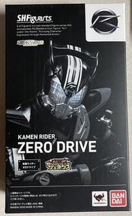 Bandai S.H.Figuarts SHF Kamen Rider Zero Drive
