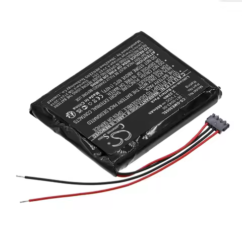 CS-GME500SL 600mAh GPS, Navigator Battery 361-0043-00 361-0043-01 361-00043-00 361-00043-01 for Garm