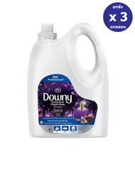 [ยกลัง] Downy Softener ดาวน์นี่ แกลอน น้ำยาปรับผ้านุ่ม สูตรเข้มข้น 4 ลิตร x 3 แกลลอน