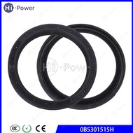 2pcs DSG7 0B5 OB5 DL501 Auto transmission Oil Pump Seal 0B5301515H For Audi car Gearbox kit 0B5