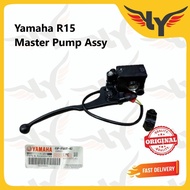 Yamaha R15 Master Pump Assy - 45P-F583T-02 (100% Original)