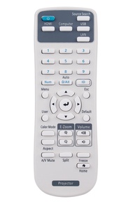 Replaced Remote Control fit for Epson Home Cinema Projector V11H980020 Home Cinema 880 VS260 EX3280