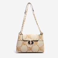 AOLONG SLEMPANG ADIKTA 8983# - Tas Slingbag Cewek Terbaru Bahan Kulit PU Leather Premium