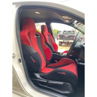 fk2 fk8 Seat Cover protect Honda Fk2 Type R，FK 8 Type R mugen Honda civic type R cover protect recar
