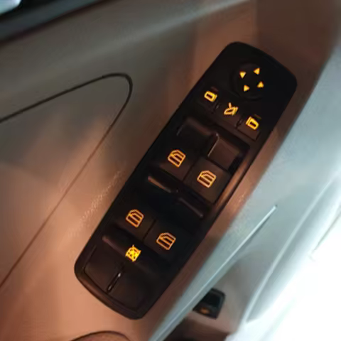 Power Window Switch 2518300290 A2518300290 A 251 830 02 90 For benz W164 GL320 GL350 GL450 ML320 ML3