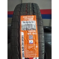 Ban Mobil Bridgestone Duravis Size 195 R14 8PR Untuk Mobil GrandMax,Kijang & Pick Up Traga 195/80 R1