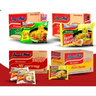 [Save Package 1Dus] INDOMIE 1 Box Of Instant Noodles/INDOMIE Chicken Onion/INDOMIE SOTO/INDOMIE Frie