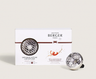 Maison Berger - (Lampe Berger) 車用香薰套裝 - 閃鑽 清新空氣 法國製造 送禮自用首選