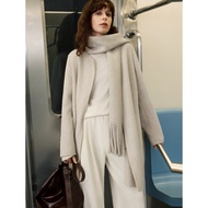 Elle(แอล) | เสื้อโค้ตวูลหรูหรา