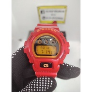 GSHOCK CRAZY COLOR DW6900CB-4DR, MODULE 1289- WATCH, MEN, WOMEN