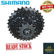 SHIMANO CS-HG200-8 SPEED CASSETTE FLYWHEEL VARIABLE SPEED