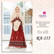 FAMILY SARIMBIT SR 02 MAROON by RAUNA