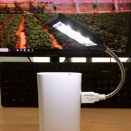 6-bulb usb led light