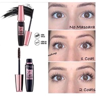 [Freeship Max] Mascara hồng đen Maybeline KL Cosmetics