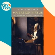 [100% Original Books] - Sovereign Virtue : The Theory and Practice of Equa by Ronald Dworkin (US edi