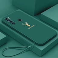 Case Redmi Note 8 Pro Redmi Note 8 Hp Case Phone Casing Softcase