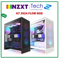 NZXT H7 2024 FLOW RGB Computer Case (ATX/Mid Tower)
