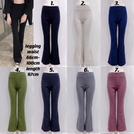 Legging botcut pant murah