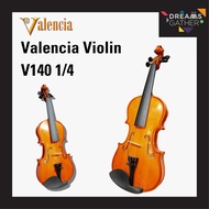VALENCIA VIOLIN V160 1/4