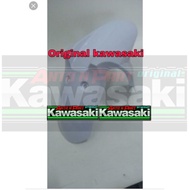 White front mudguard Ninja 250 300 Fi 250fi 300fi Original kawasaki