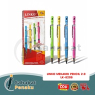 MECHANICAL PENCIL 2.0MM LK-8208 MECHANICAL PENCIL 2.0MM LK-8208 GUARANTEED QUALITY PENCIL