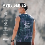 Vybe Series [NEW] Men Sleeveless - Men's Running Sports Jersey Kniel Movement Collection