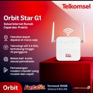Telkomsel Orbit Star G1 Modem Wifi 4G high Speed
