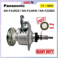 Heavy Duty Panasonic NA-F110GS NA-F110H2 NA-F120E2 (11-16KG) Washing Machine Mechanism (3712) GANTV