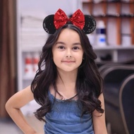 MICKEY CHARACTER HEADSET Disney Headband Mickey Mouse Headband