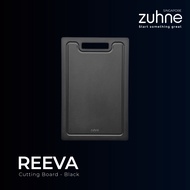 ZUHNE Reeva Over-the-Sink Large Cutting Board for Undermount or Drop-In Kitchen Sink