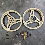 SPORT RIM YAMAHA SRZ JAPAN NO6