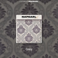Napearl 70%-80% ม่านบังแดดยุโรป Jacquard Design เหมาะสำหรับห้องนอนระเบียงห้องนั่งเล่นกาแฟ Study Room
