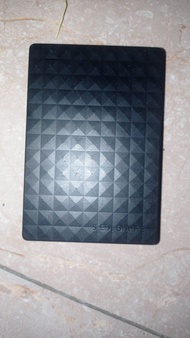 hardisk external seagate 2tb bekas