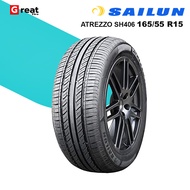 SAILUN ATREZZO SH406 165/55 R15 ปี24