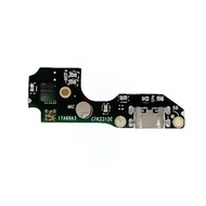 INFINIX ITEL A60 MIC BOARD CONNECTOR + IC ORIGINAL ALFN1