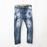 AG Jeans Pants denim navy Direct from Japan Secondhand