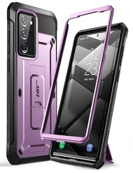 SUPCASE UB Pro Case for Samsung Galaxy Note 20 Ultra (2020 Release) Full-Body Rugged &amp; Kickstand Cover Without Screen Protector