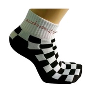 Men's Chess Socks Thick Socks/ Men's Socks/