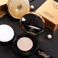 Air Cushion cc Cream Nude Makeup Concealer Moisturizing Air Cushion bb Cream Base Long-Lasting Brigh